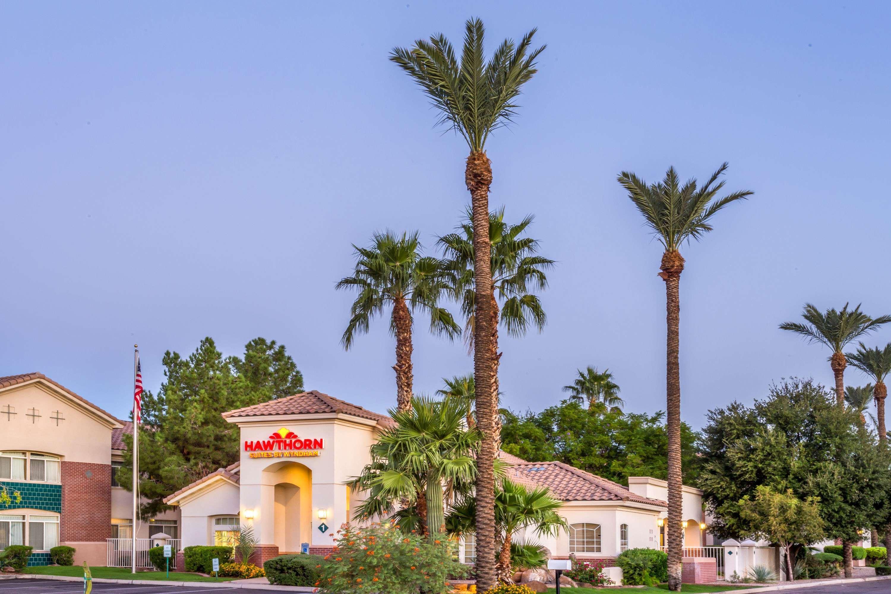 Hawthorn Suites By Wyndham Chandler Dış mekan fotoğraf