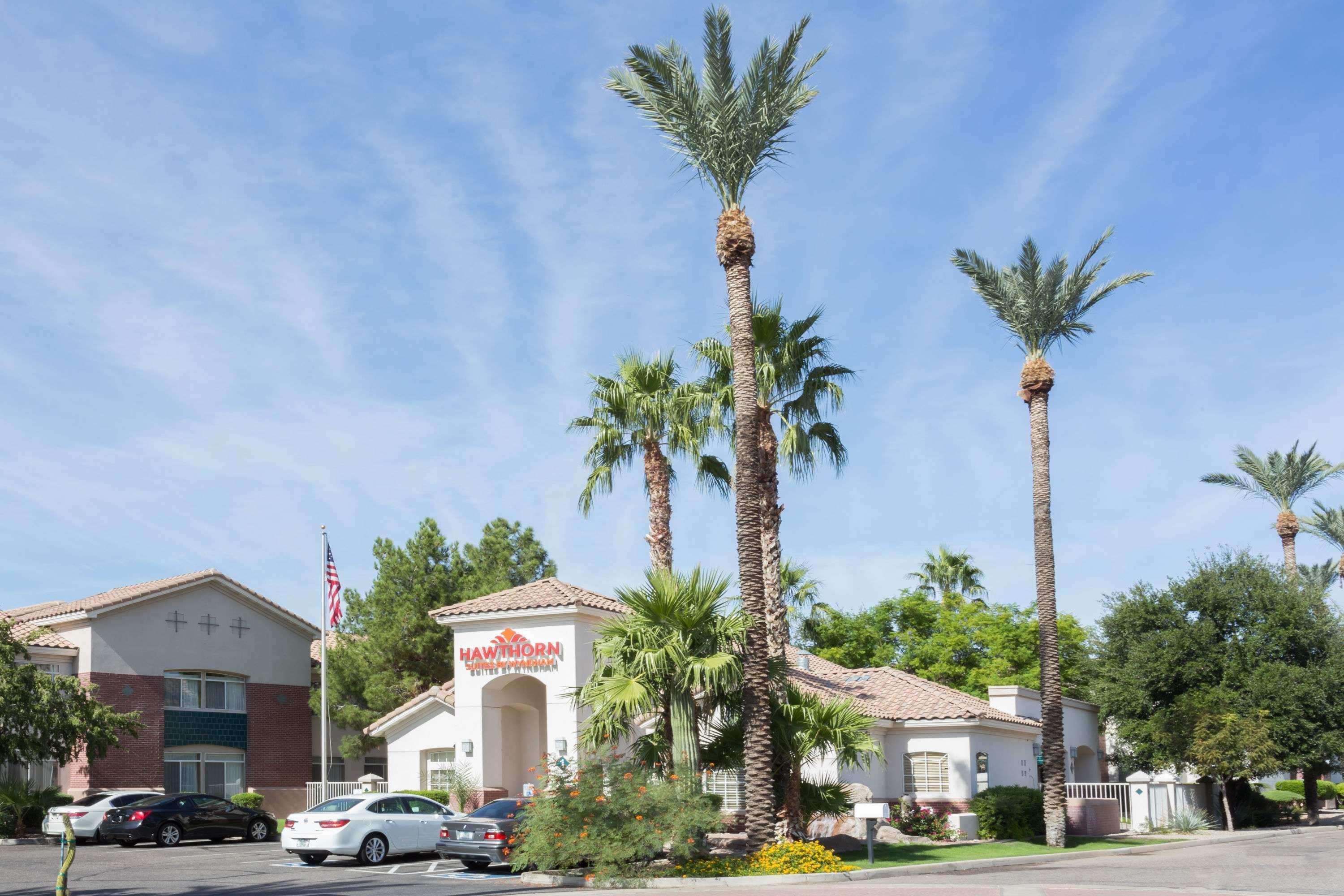 Hawthorn Suites By Wyndham Chandler Dış mekan fotoğraf